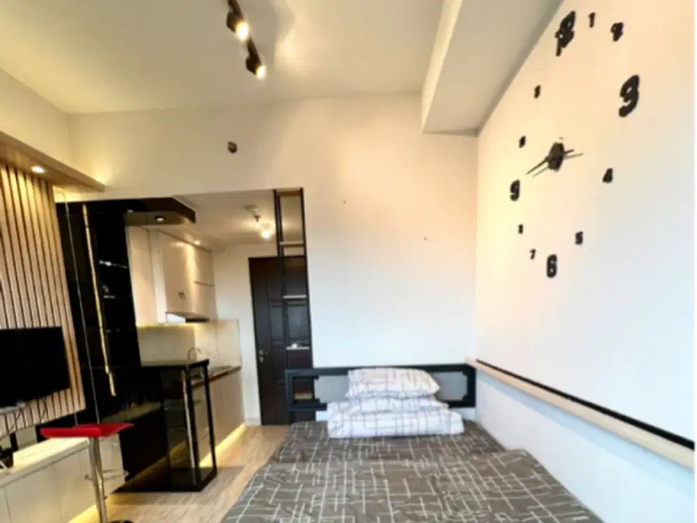 Disewakan Begawan Apartemen Malang Luas Nyaman Aman Bersih Strategis