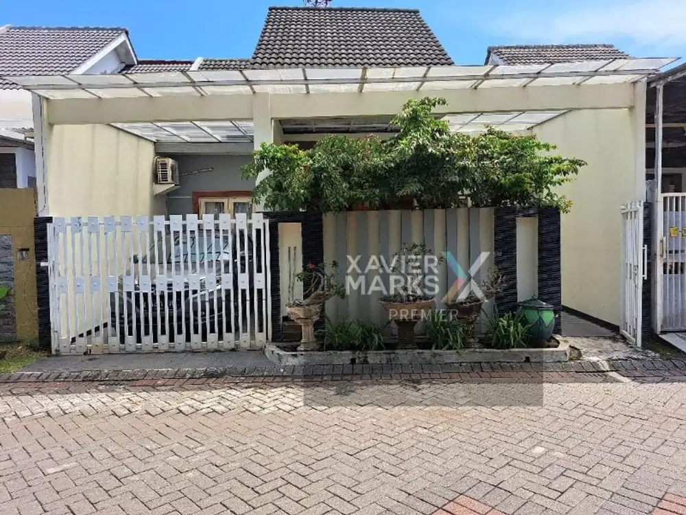 DIJUAL RMH DI SIDOARDJO PERUM MUTIARA REGENCY LTI 1  DEKT  LIPPOPLAZA