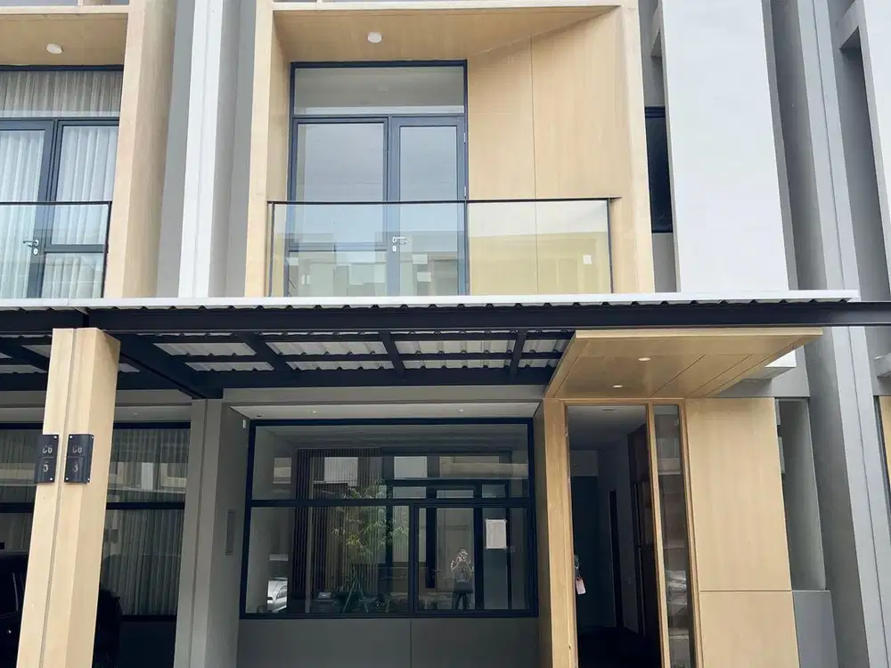 Dijual Rumah Bagus Furnished Siap Huni Cluster Svasti Tanakayu BsdCity