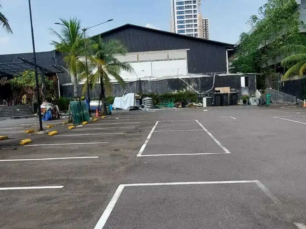 Jual Kavling Komersial Alam Sutera Dekat Dari Jalan Raya Serpong