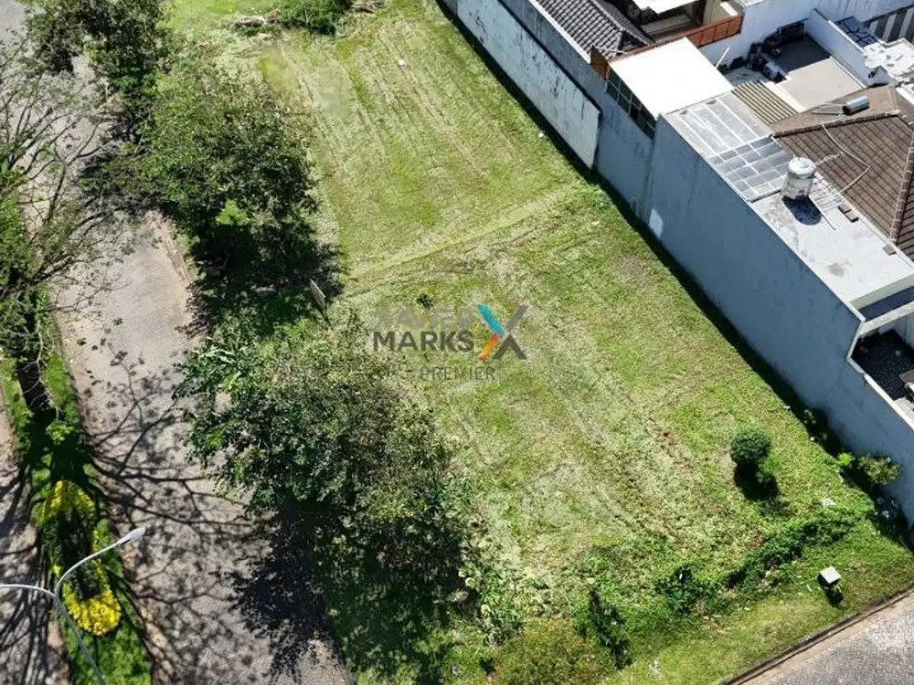 Dijual Tanah Kavling Hook Siap Bangun di Graha Kencana, Malang