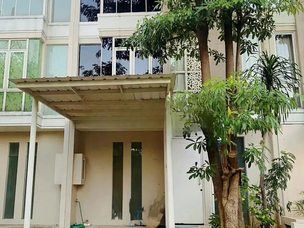 Rumah Siap Huni Pakuwon City Grand Island Zimbali Costa