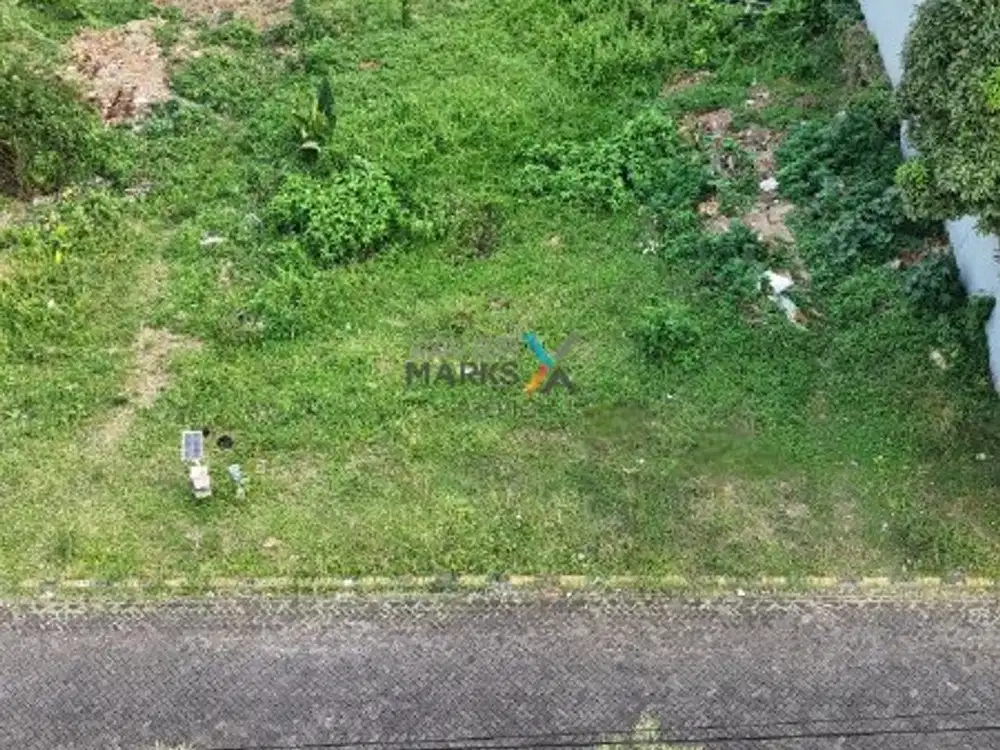 Dijual Tanah Kavling Siap Bangun di Boulevard PBI Araya, Kota Malang