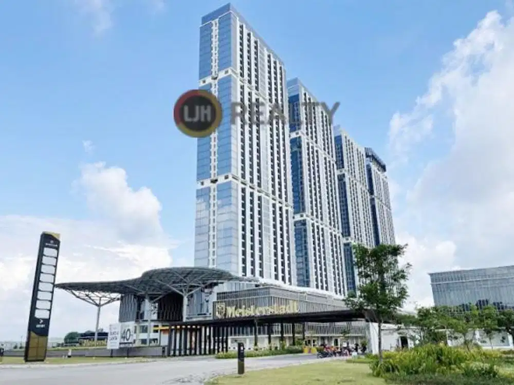Dijual Apartment Pollux Habibie Tower 1 Batam Centre