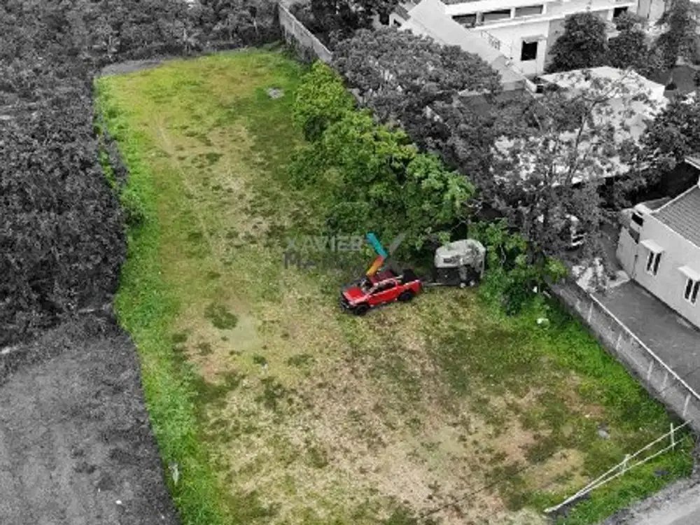 Dijual Tanah Kavling Siap Bangun di Puncak Joyo Agung, Malang