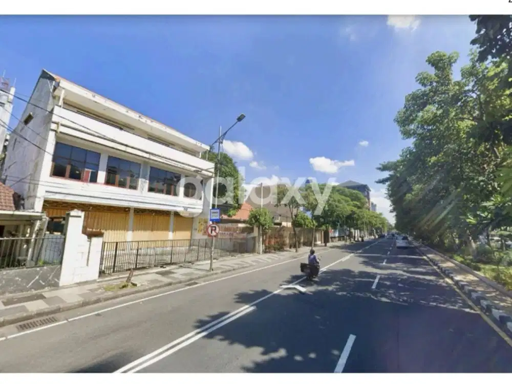 JUAL RUMAH RAYA DIPONEGORO SBY