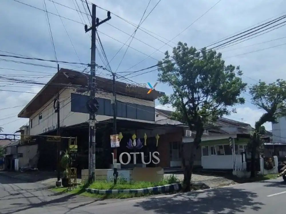 Dijual Ruang Usaha Strategis di Poros Raya Tidar, Sukun Malang