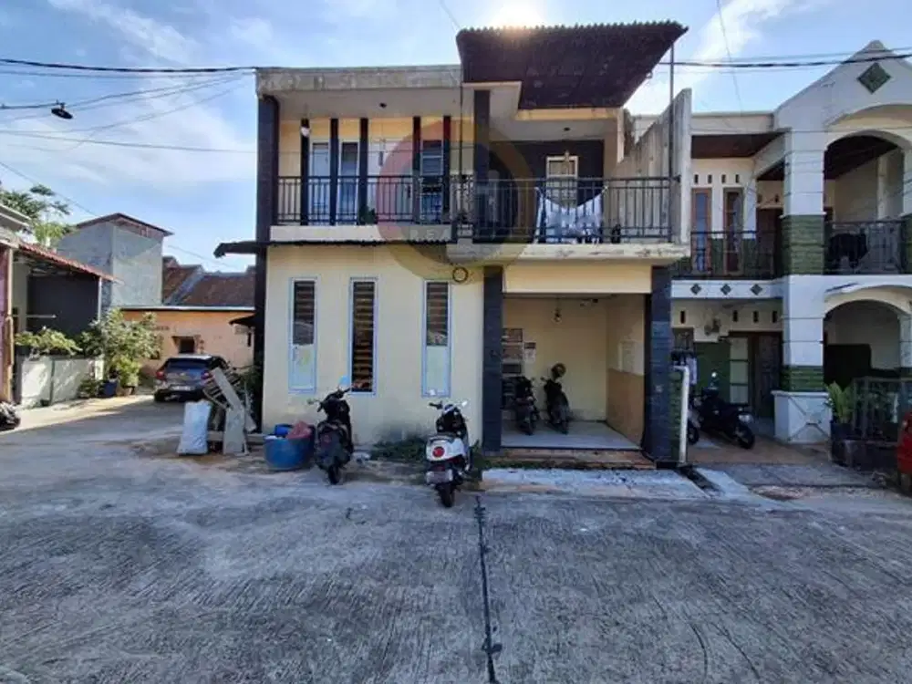 Rumah Kost 2 Lantai Hadap Timur Di Perum Taman Legenda Bali