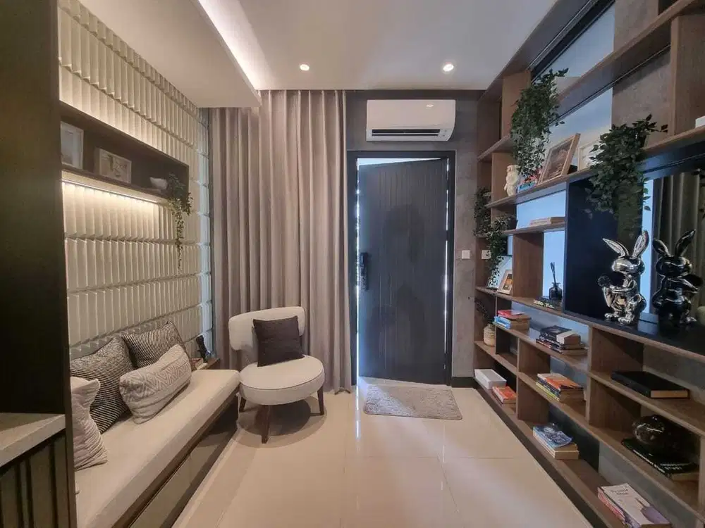 Jual Rumah Leonora symphonia baru by Summarecon Gading Serpong