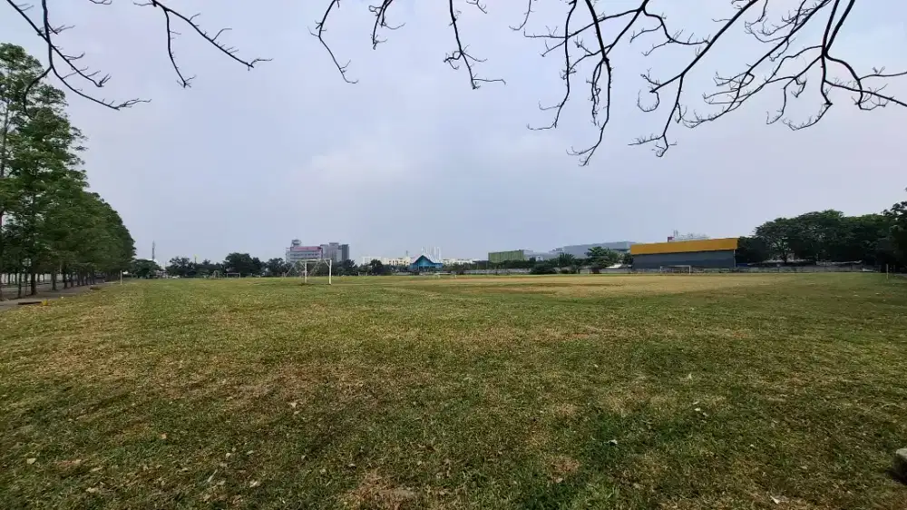 Dijual Kavling Industri Kawasan Jababeka