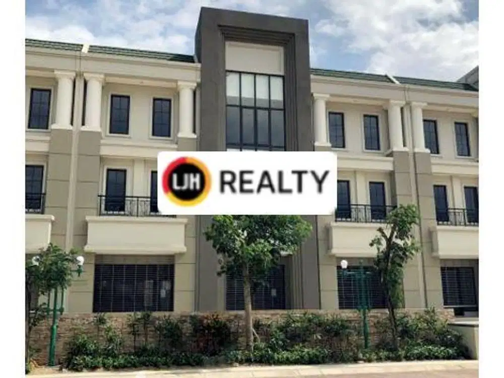 Dijual Ruko di Orchard Park Batam Center