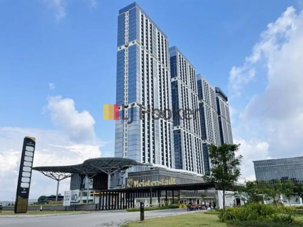 Dijual Apartment Pollux Habibie Tower 1