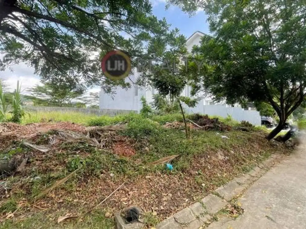 Dijual Kavling di Taman Golf Residence Sukajadi