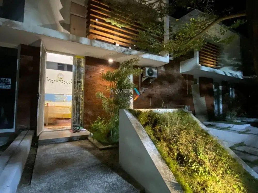 Dijual Rumah Minimalis di The Oz, Tidar Malang