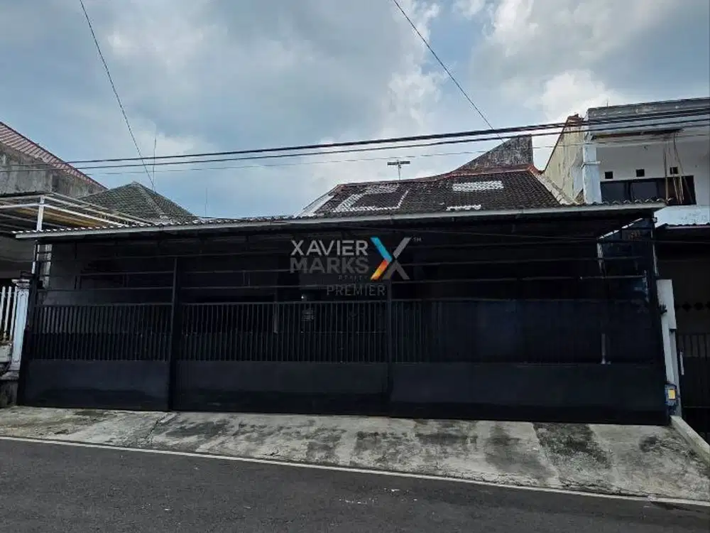 Dijual Rumah di Tidar Bawah, Lowokwaru Malang