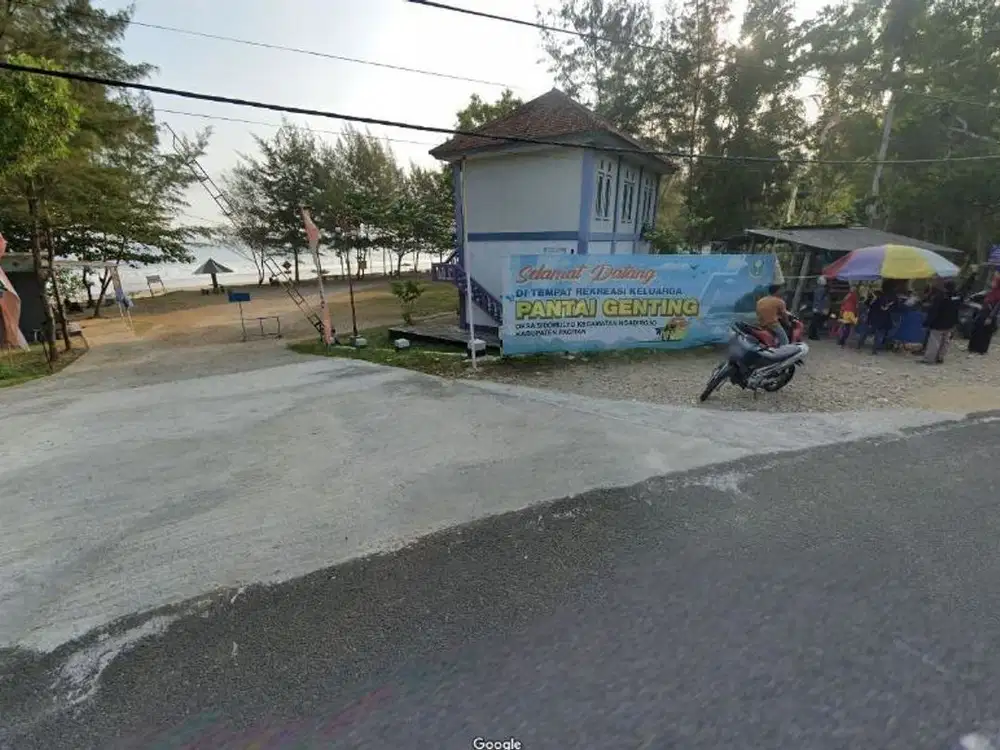 Dijual Tanah Jalur Lintas Selatan Area Wisata Pantai Genting, Pacitan
