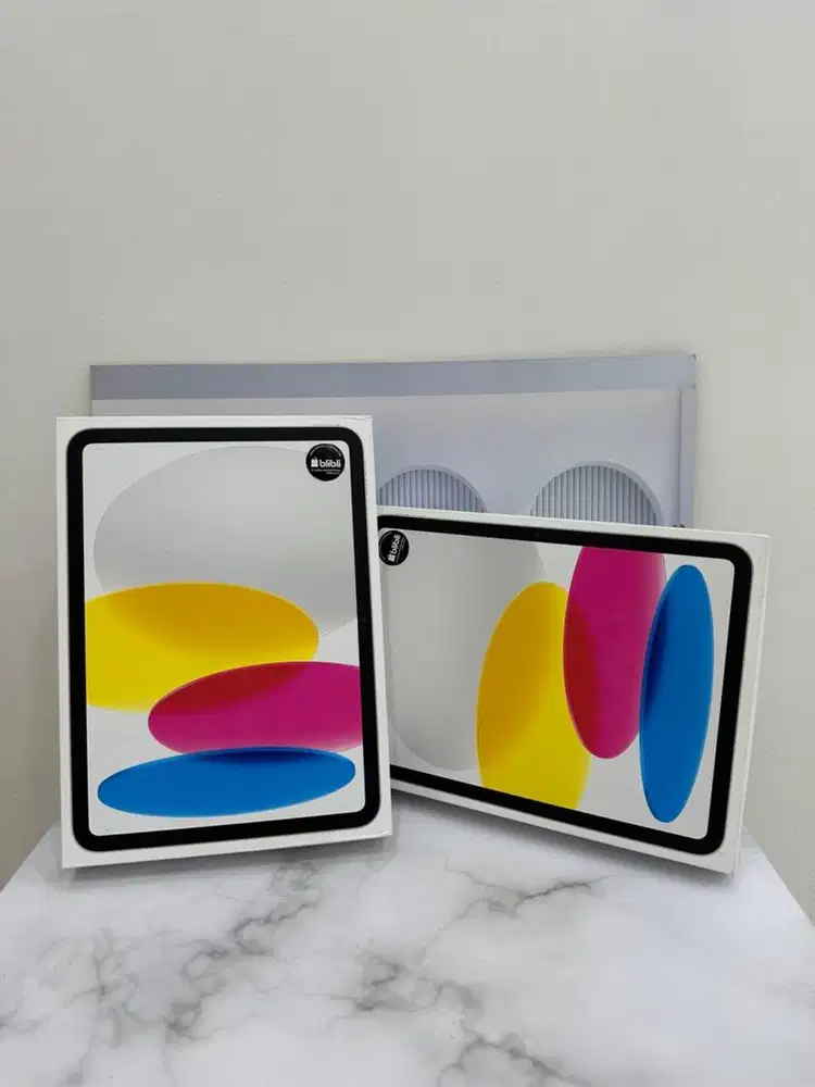 iPad Gen 10 256Gb WiFi NEW iBox, Silver