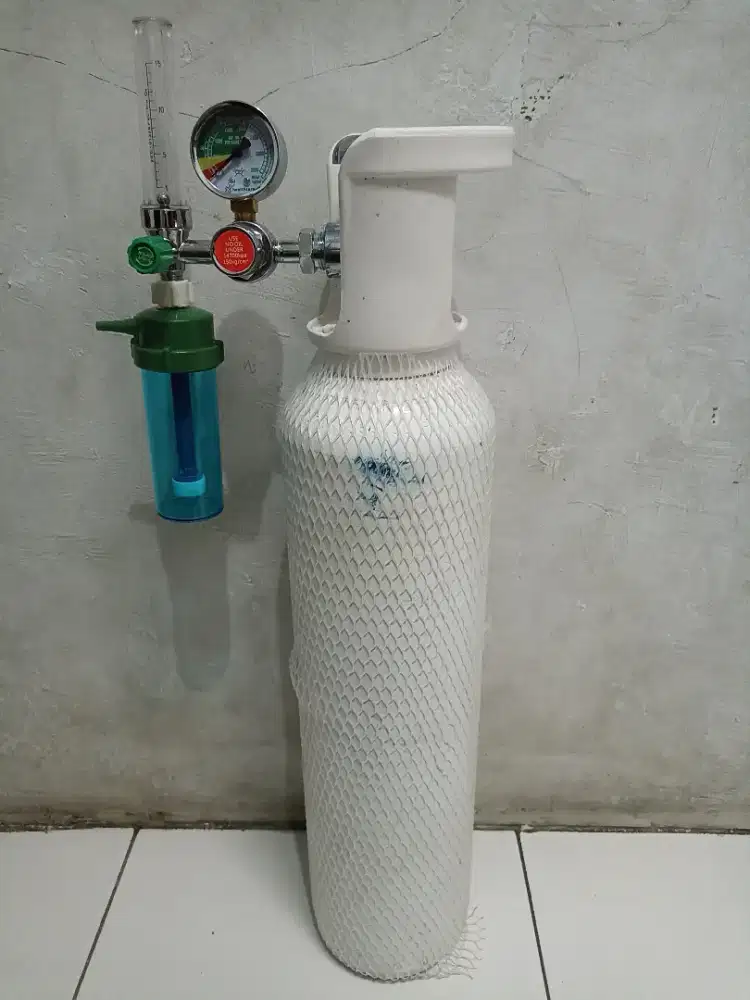 TABUNG OKSIGEN MEDICAL