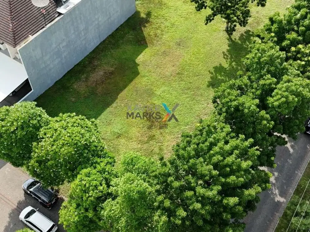 Dijual Tanah Kavling di Graha Family Blok L, Surabaya Barat