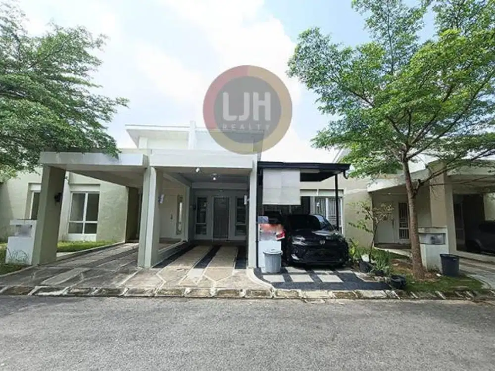 Dijualkan Rumah di Orchard Park Cluster Vitis Batam Center