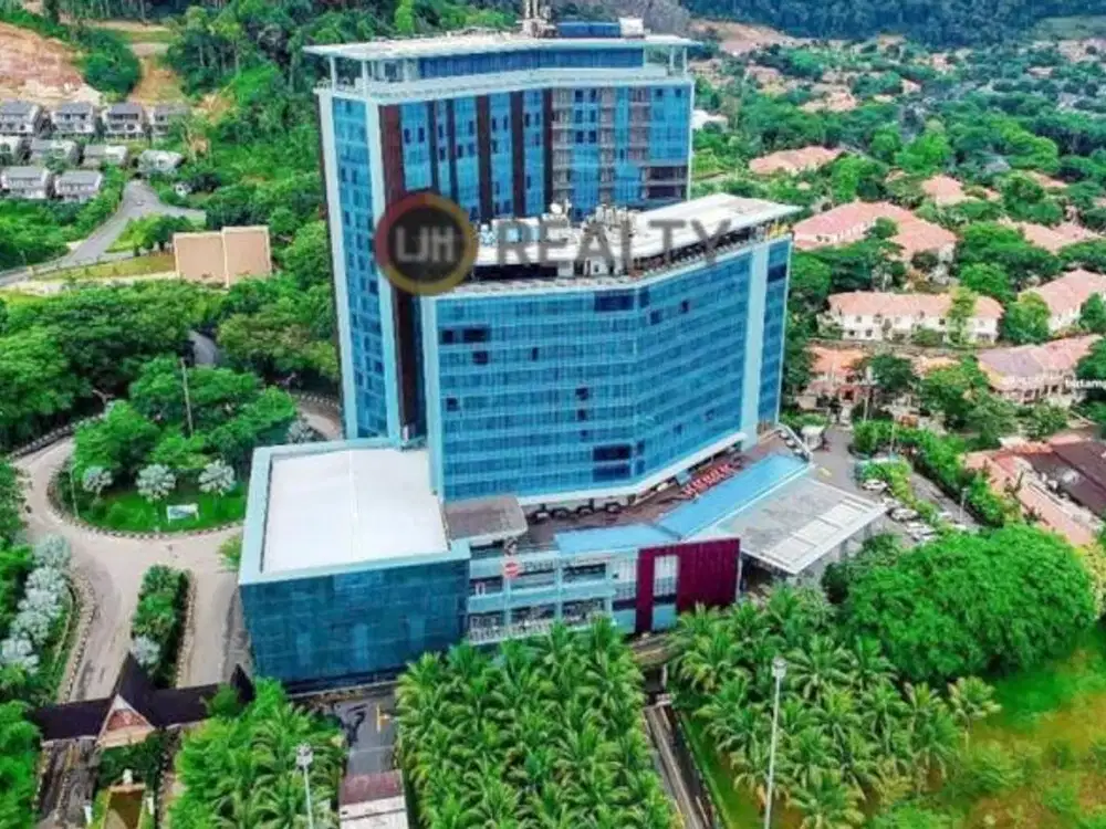 Dijual Apartment Panbil Residence Type Studio Muka Kuning