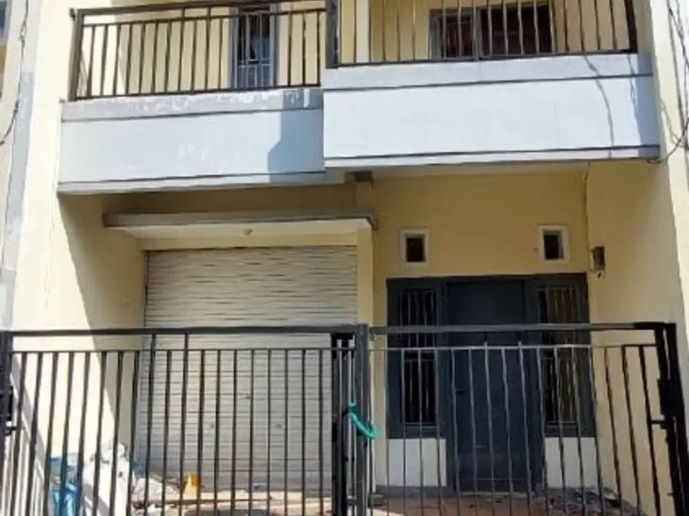 Rumah Lebak Jaya Utara dekat Kenjeran, Mulyosari (code : DNDGK)