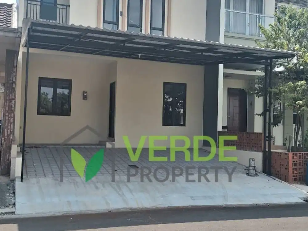 Dijual Rumah Rapi Siap Huni Di Cluster Sutera Delima Alam Sutera