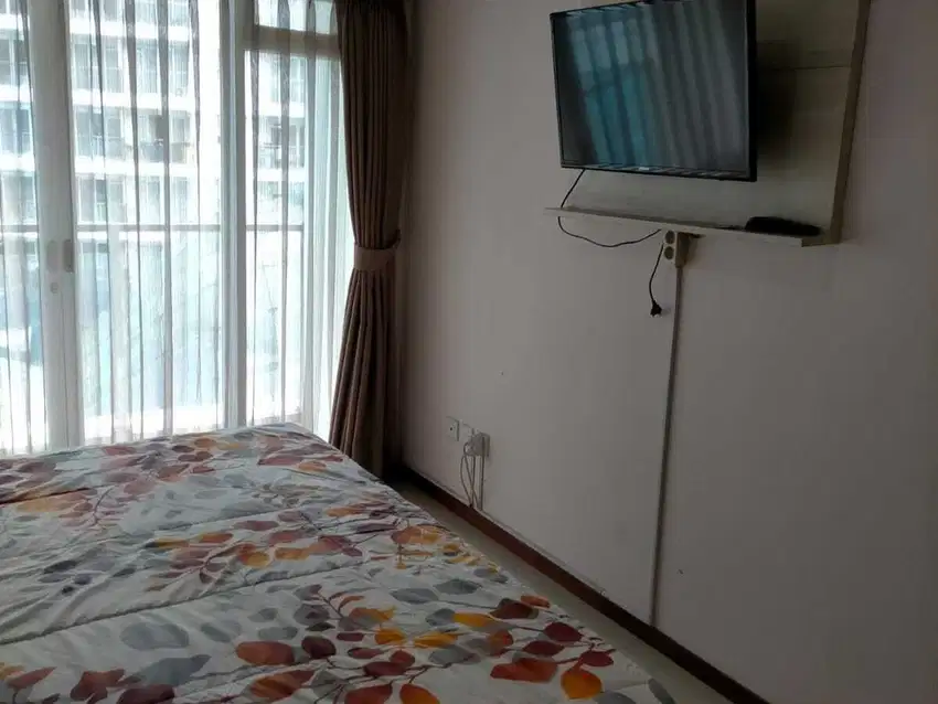 Sewa Apartemen Gateway Pasteur Tipe Studio (minimal 2 tahun)