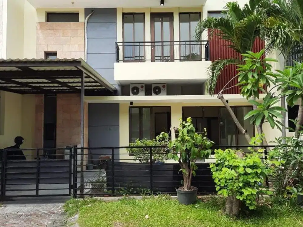 Rumah Siap Huni San Antonio Pakuwon City Surabaya Timur