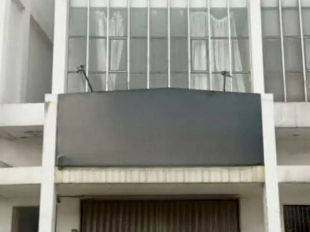 DIJUAL CEPAT RUKO HADAP JALAN RUKO SPRINGS 3 Lantai di Gading Serpong