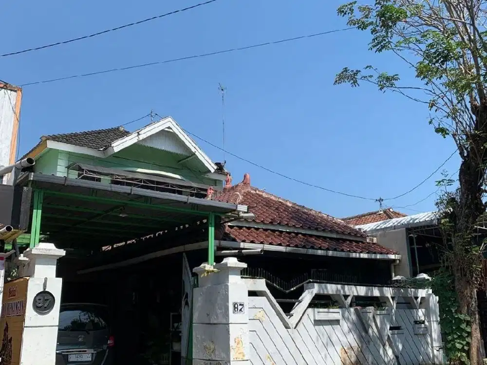 Dijual Rumah Siap Huni di Nol Jl. Brigjen Katamso, Pulo Lor Kalimalang