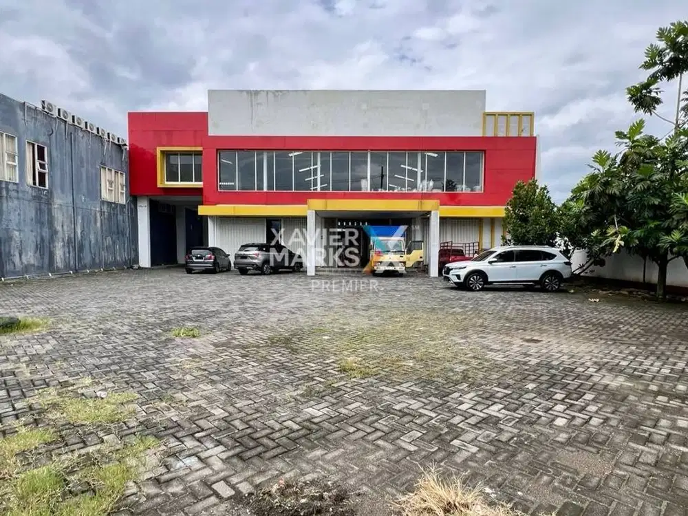 Dijual Gudang Bersih dan Extra Luas di Asrikaton, Pakis Kab. Malang