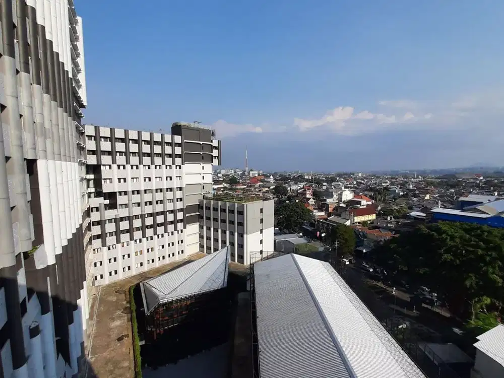 DISEWAKAN APARTEMEN BEGAWAN Fully Furnished di Kota Malang