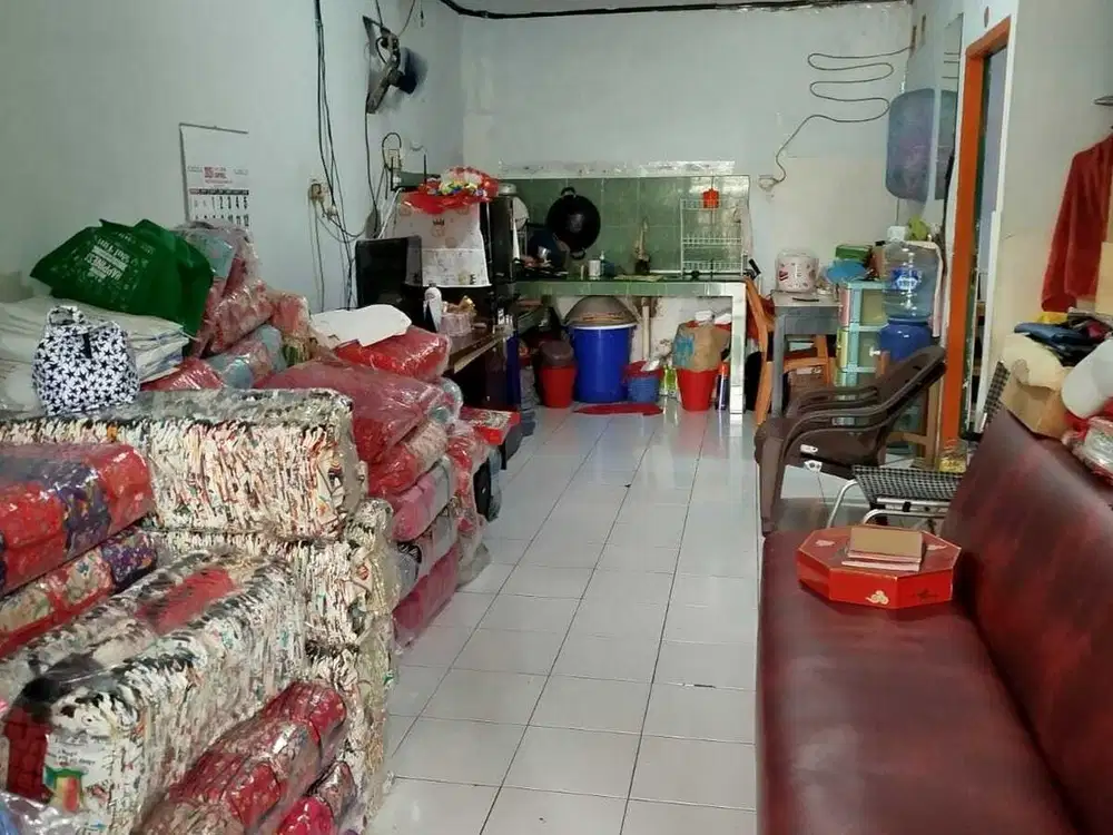 Jual cepat Rumah Poris Tangerang senggol dulu aja