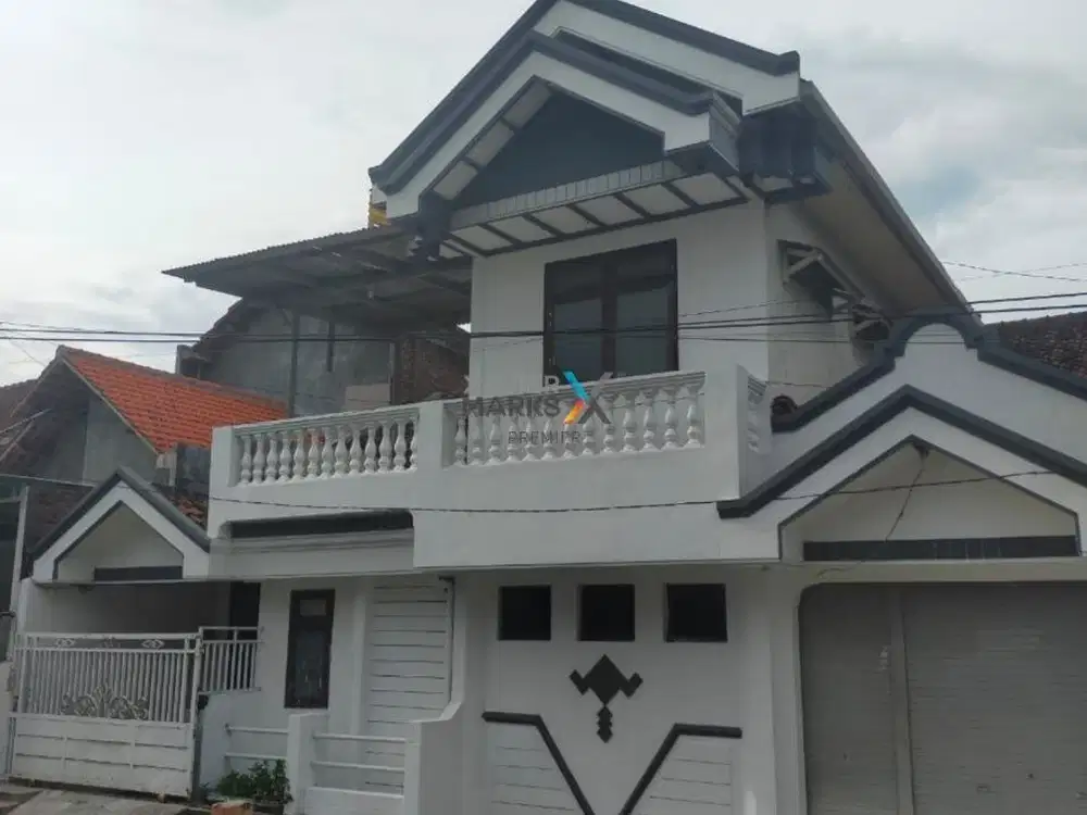 Dijual Rumah di Jalan Wilis V, Wates Magersari Mojokerto