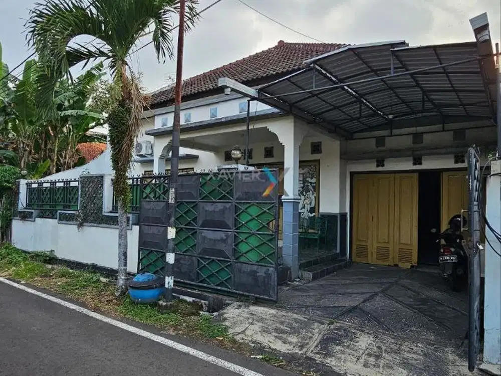 Dijual Rumah dan Tanah di Perumahan Karanglo Indah, Singosari Malang