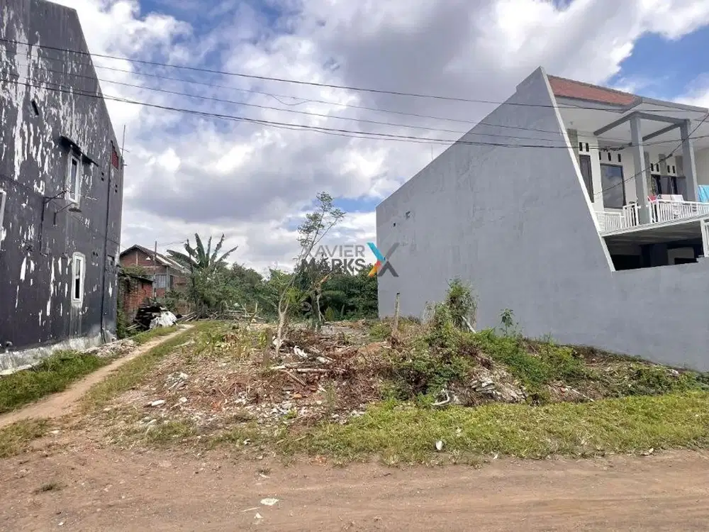 Dijual Tanah Kavling di Perumahan Mangliawan Permai, Pakis Malang