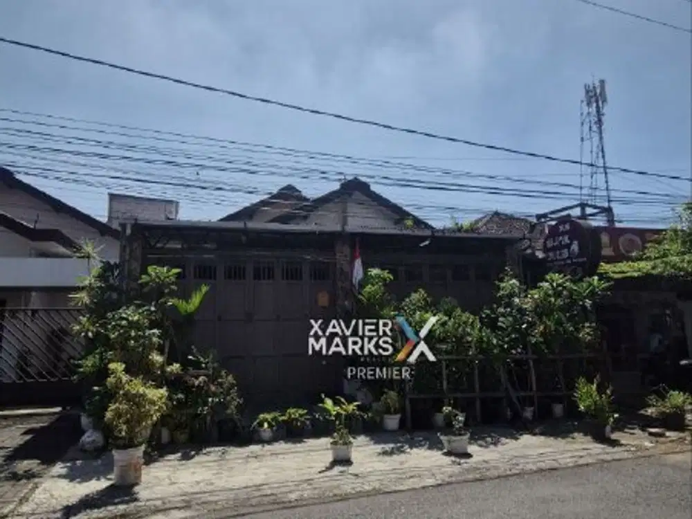 Disewakan Ruang Usaha di Poros Jl. Candi Mendut, Lowokwaru Kota Malang