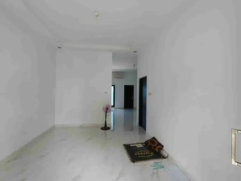 RUMAH 2 LANTAI MINIMALIS CLUSTER FAVORIT PAKUWON CITY