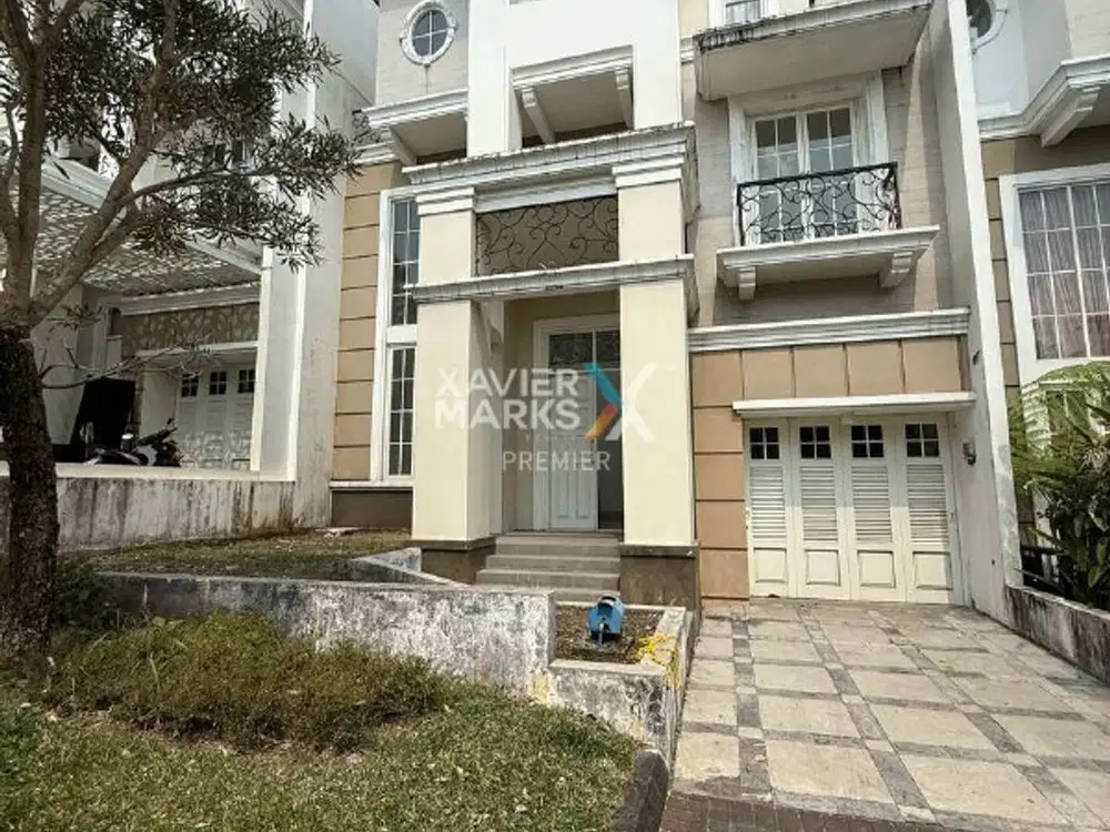 Dijual Rumah Premium Cluster The Peak Perum Citra Garden, Kota Malang