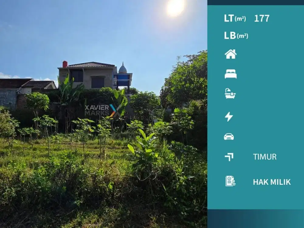 Dijual Tanah Kavling Di Sumbersekar, Kec. Dau Malang (OLX741)