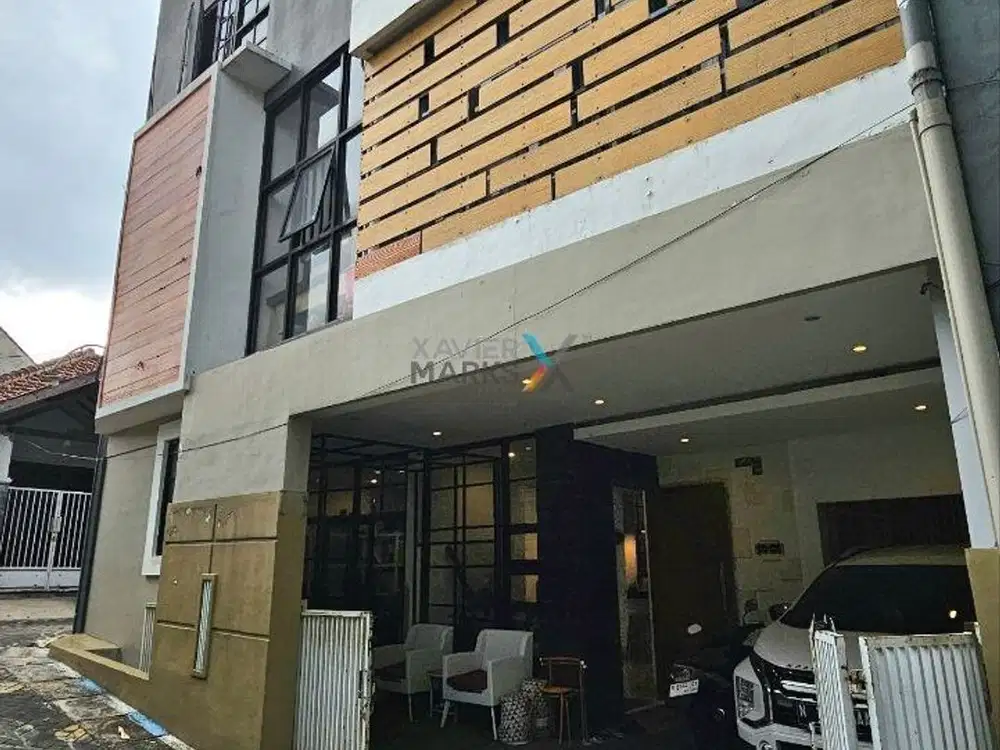 Dijual Rumah 2.5 Lt Siap Huni Full Furnished di Candi Mendut, Malang