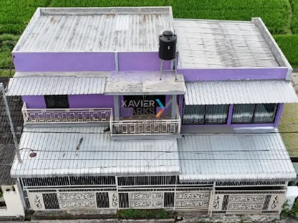 Dijual Rumah Siap Huni di Perumahan RSU Saiful Anwar, Jalan Mondoroko, Singosari Malang