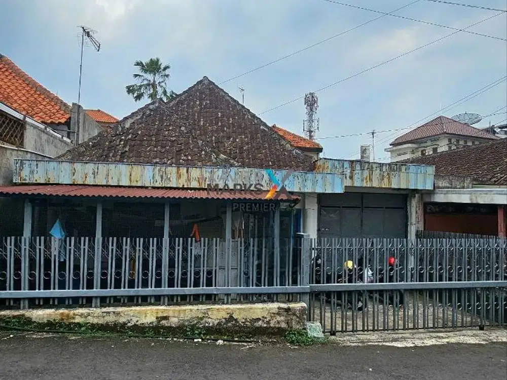 Dijual Cepat, Rumah di Jalan Diponegoro Gg Kulit, Kota Batu Malang