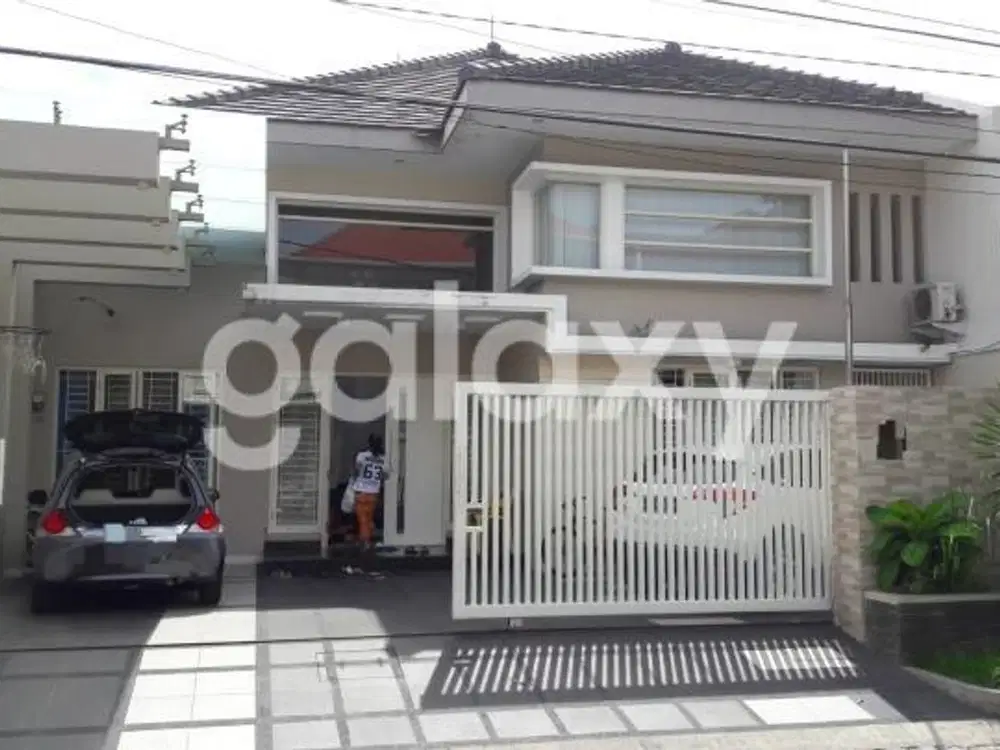 Rumah Bagus Siap Huni Sutorejo Surabaya