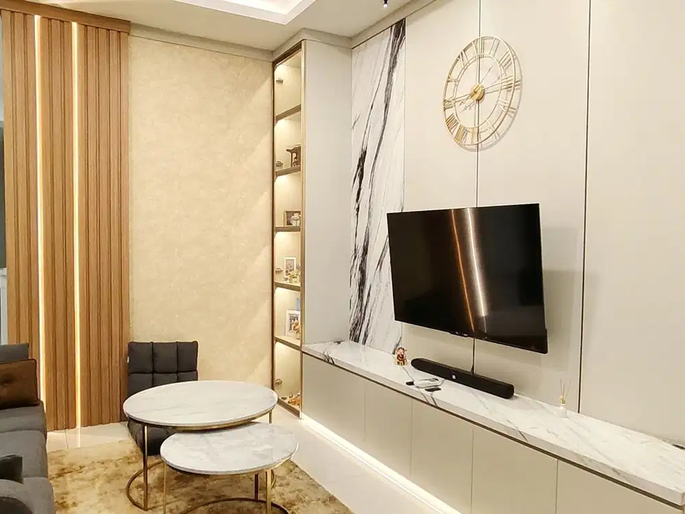 Jual Cepat Rumah Sutera Orlanda Sutera Sitara Alam Sutera kondisi bagu