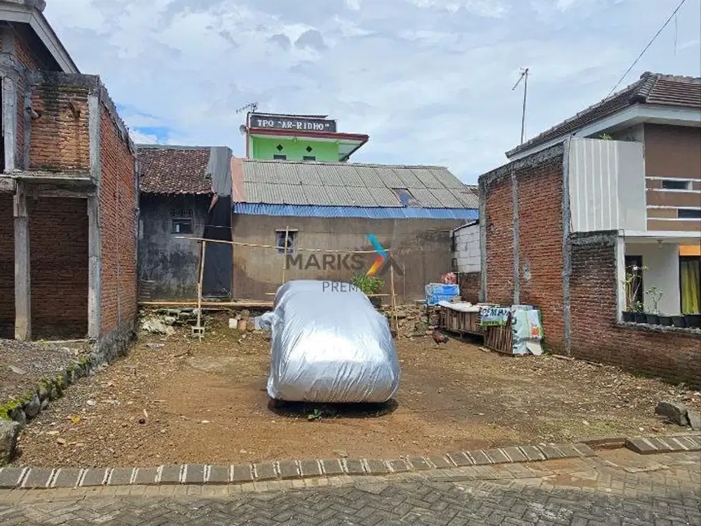 Dijual Tanah Kavling Siap Bangun di Jl. Satsui Tubun, Kebonsari Malang