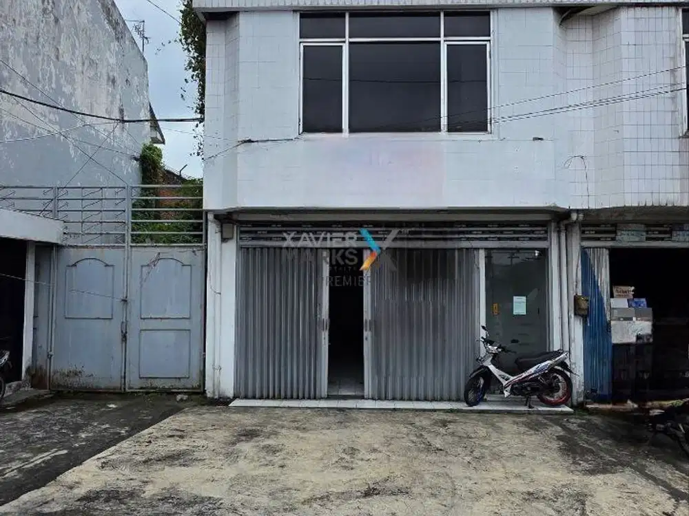 Disewakan Ruko, Ruang Usaha di Jalan Dewi Sartika, Batu