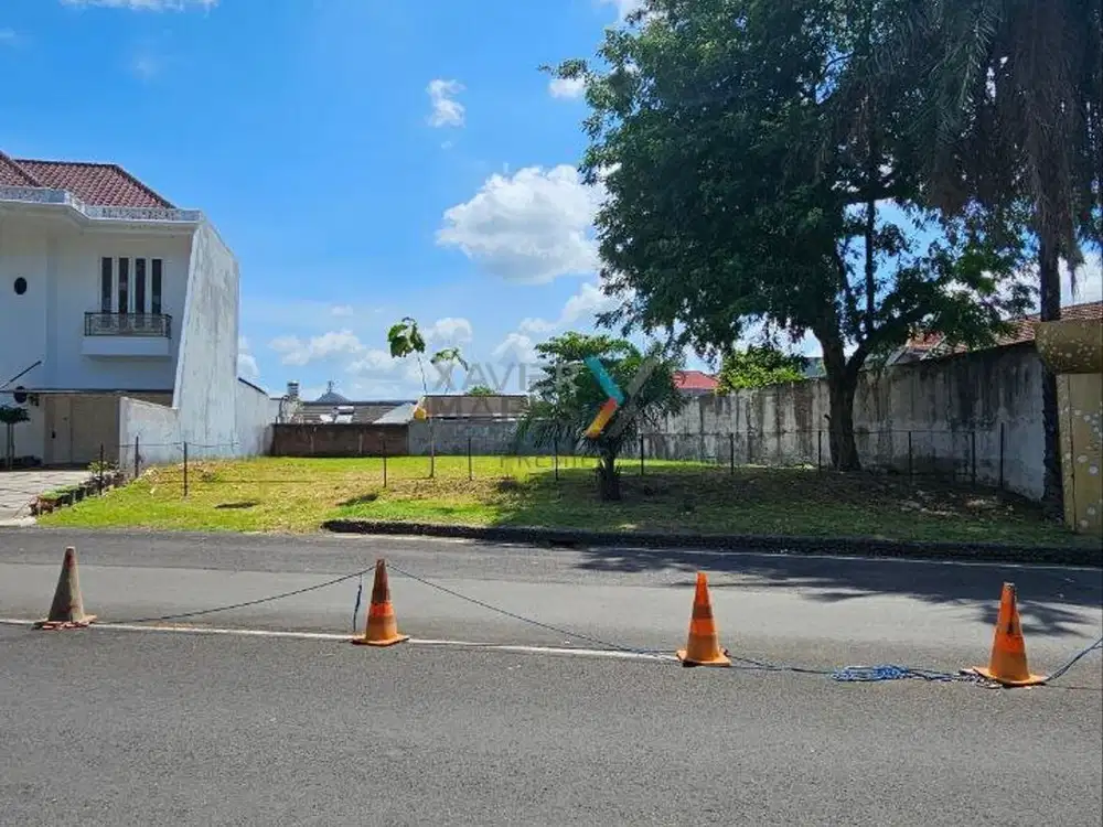 Dijual Tanah Kavling Siap Bangun di Ijen Nirwana, Klojen Malang