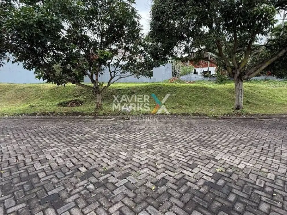 Dijual Tanah Kavling Mainroad Cluster Greenwood Golf Kota Araya Malang